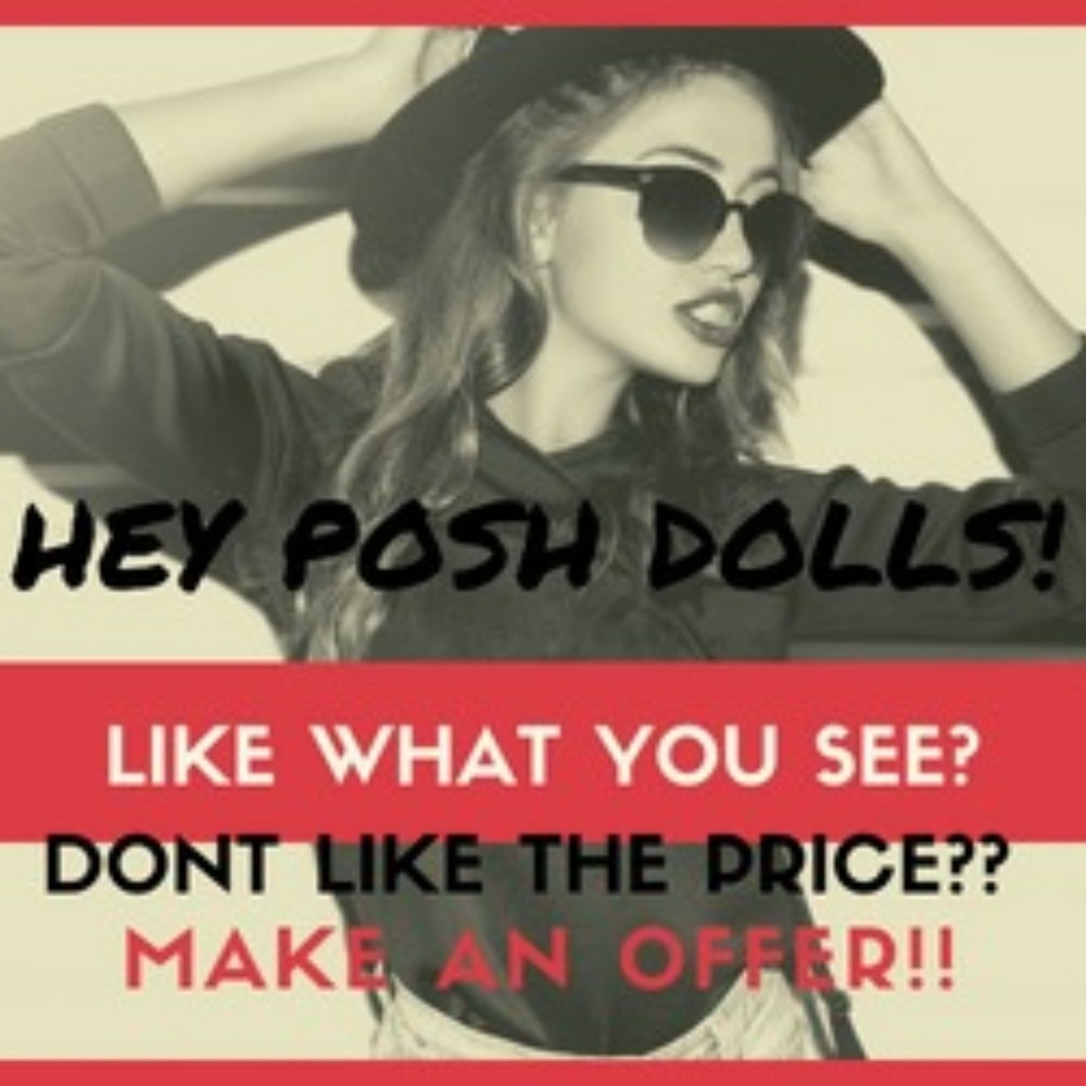 All Reasonable Offers Considered!!!